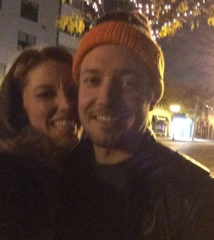 Sarah Brooks feels nostalgic whenever she goes out with a guy especially her friend. Does Brooks have a boyfriend?